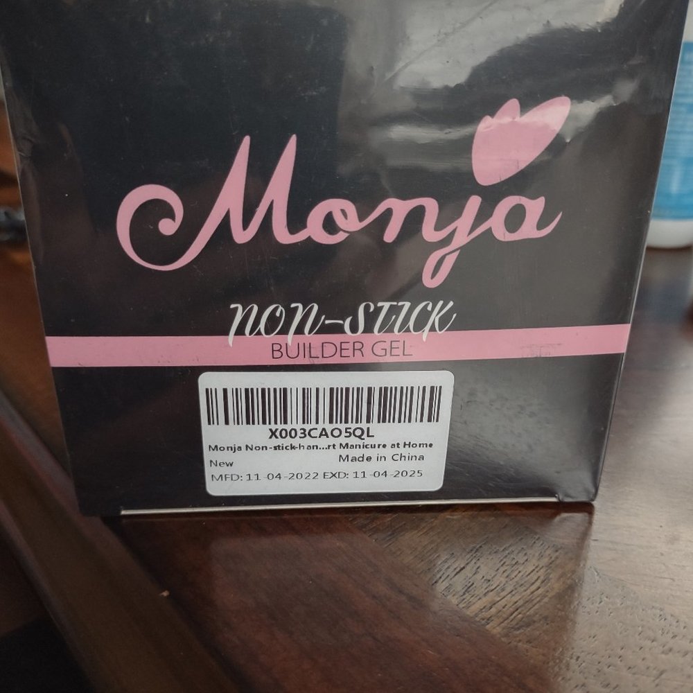 Nail Builder Kit  for Gel Nails New In Box